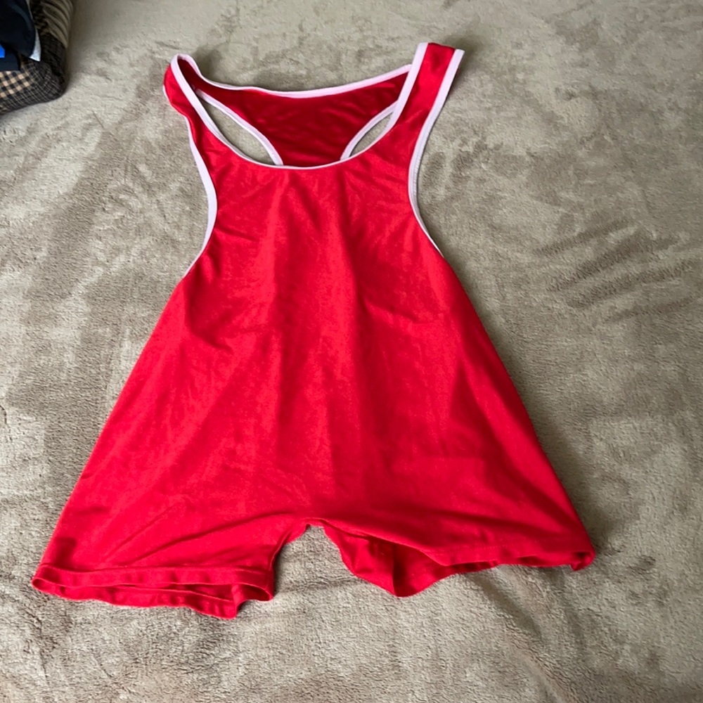 Wrestling singlet